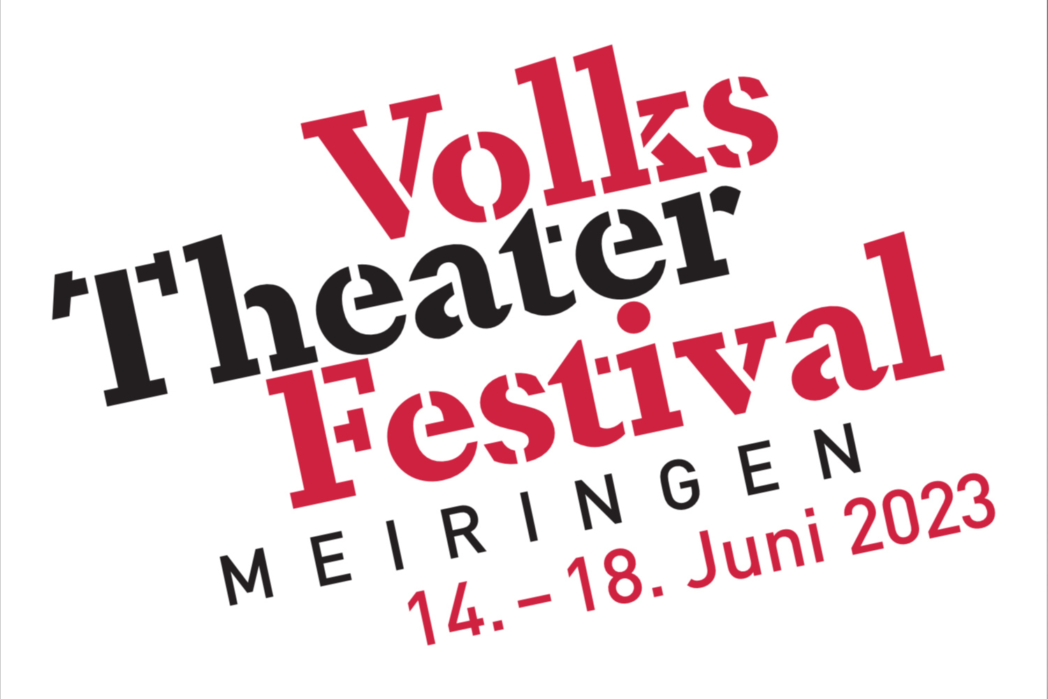 Volkstheaterfestival Meiringen